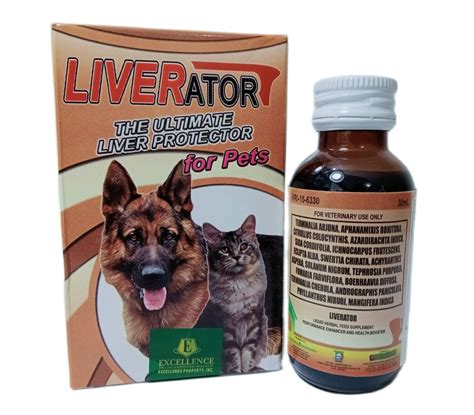 liverator for dogs